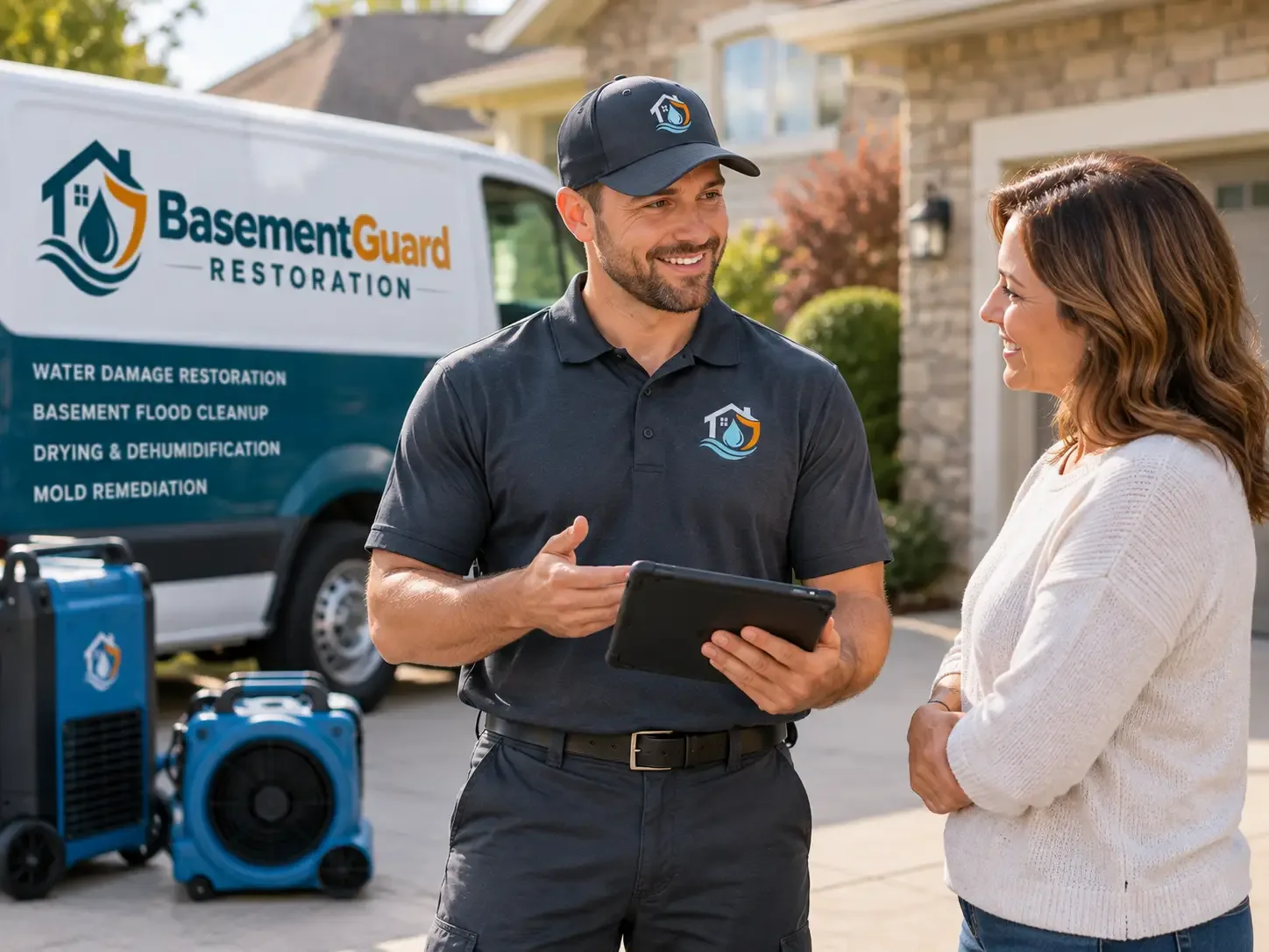 Basement Water Damage Restoration Kanosh, UT FAQs